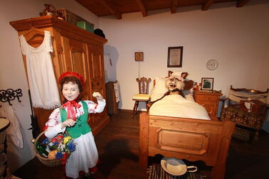 Little Red Riding Hood