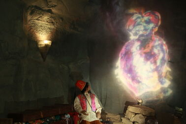 1001 Nights – Aladdin and the Magic Lamp