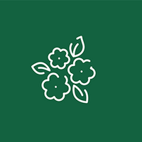 Symbol Gärtnerisches