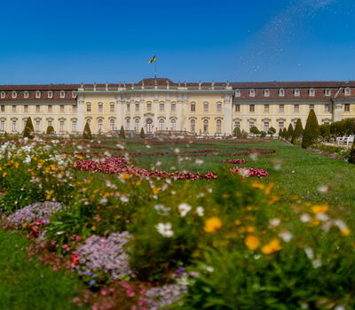 Kombiticket mit dem Schloss Ludwigsburg