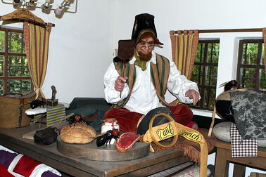 The Brave Little Tailor