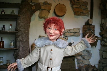 Rumpelstiltskin