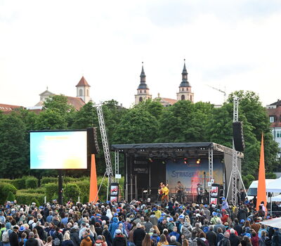 Internationales Straßenmusikfestival
