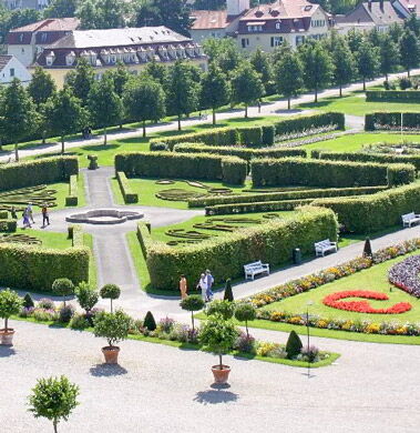 Heckengärten