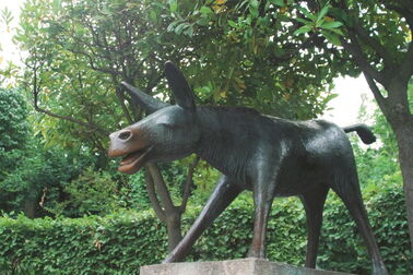The Gold Donkey