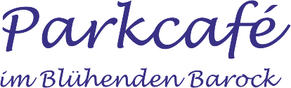 Logo Parkcafé im Blühenden Barock