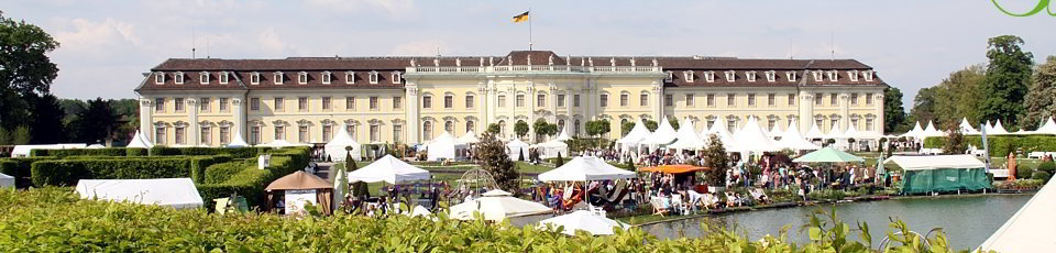 Barocke Gartentage - Blühendes Barock Ludwigsburg – Gartenschau