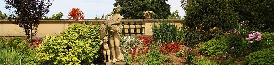 Ludwigsburg Garten